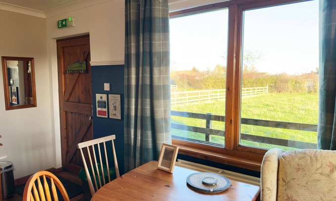 Haddington Cabina | Orchard House Lodges