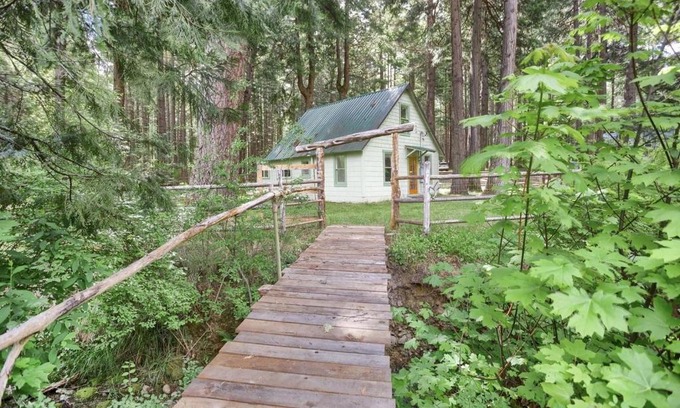 Douglas County Casa | Orchard House! Recharge at Peaceful Nature Escape