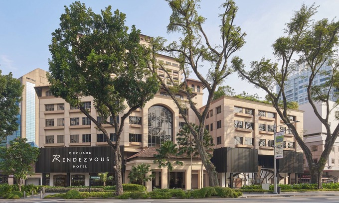 Orchard Hotel | Orchard Rendezvous Hotel by Far East Hospitality
