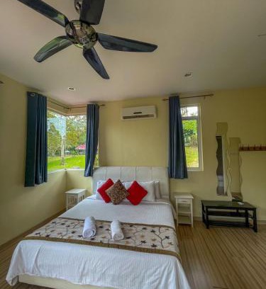 Janda Baik Casa | Orchard Villa, Radiant Janda Baik