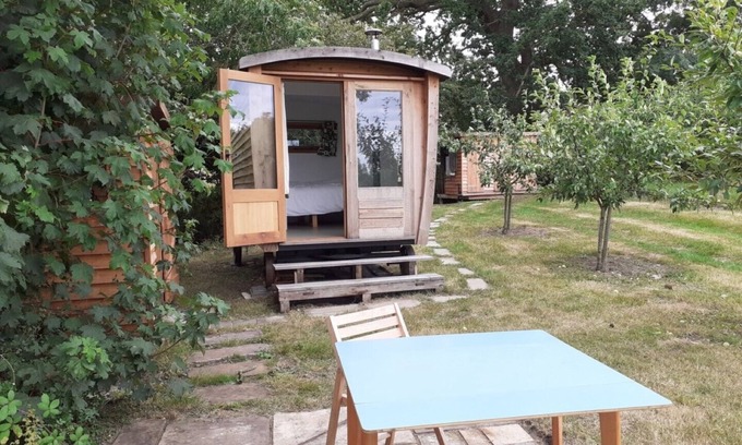 Bramfield Cabina | ORCHARD WAGON