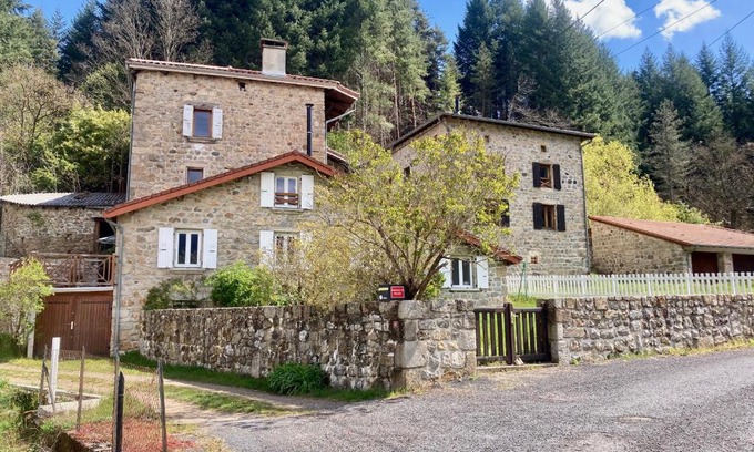 Mariac Casa | Orchidée 1 et 2_ départ de randonnées