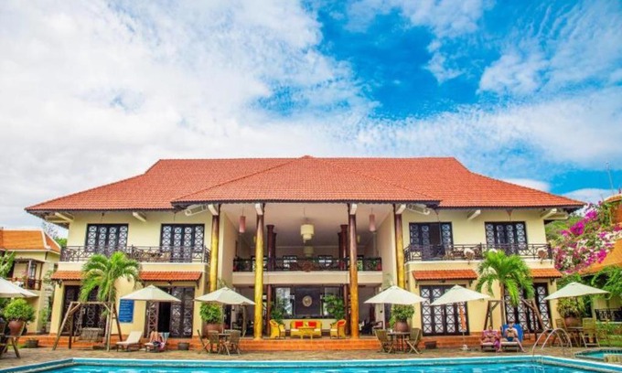 Phan Thiet Complejo | Orchid Boutique Beach Resort