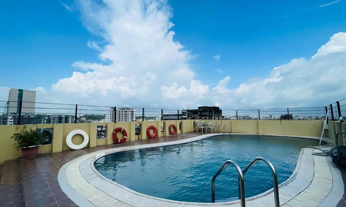 Chittagong Hotel | Orchid Business Hotel