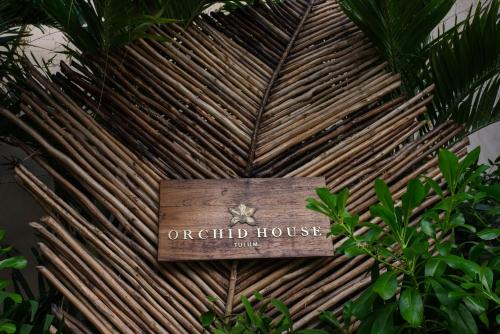 Barrio Zama Hotel | Orchid House Tulum Jungle