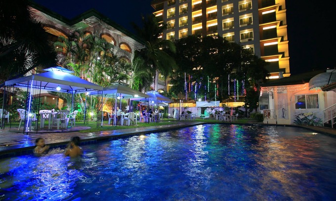 Balibago Complejo | Orchid Inn Resort