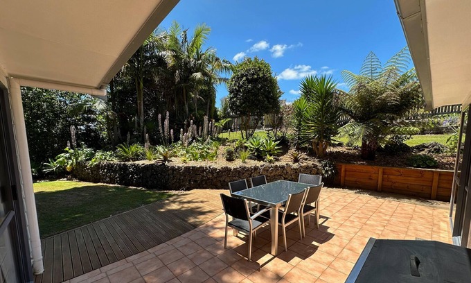 Haruru Casa | Orchid Lane Bay of Island