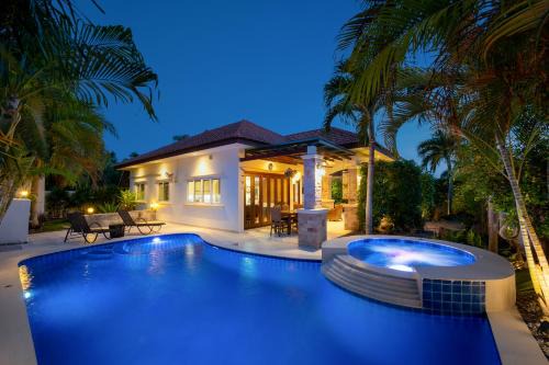 Hua Hin Villa | Orchid Paradise Homes OPV 30