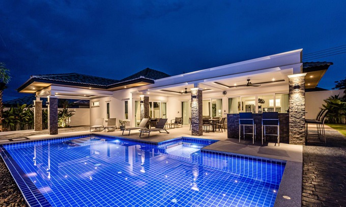 Hua Hin Casa | Orchid Paradise Homes OPV415