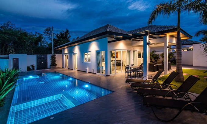 Hua Hin Casa | Orchid Paradise Homes OPV316