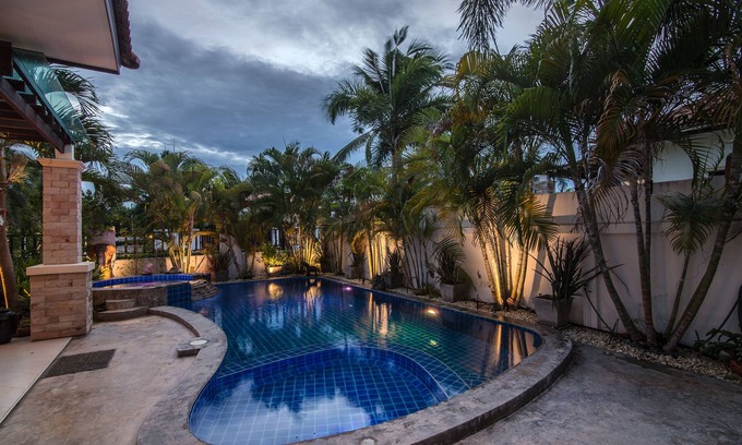 Hua Hin Casa | Orchid Paradise Homes OPV30