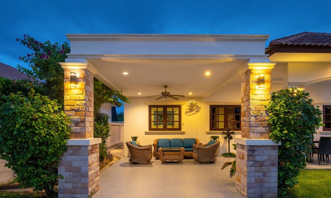 Hua Hin Casa | Orchid Paradise Homes OPV31
