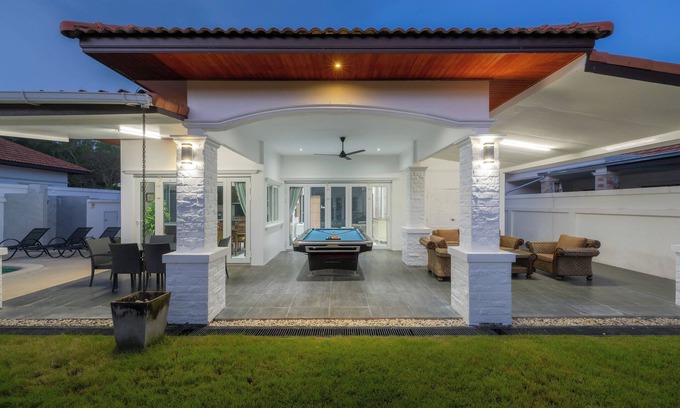Hua Hin Casa | Orchid Paradise Homes OPV 28