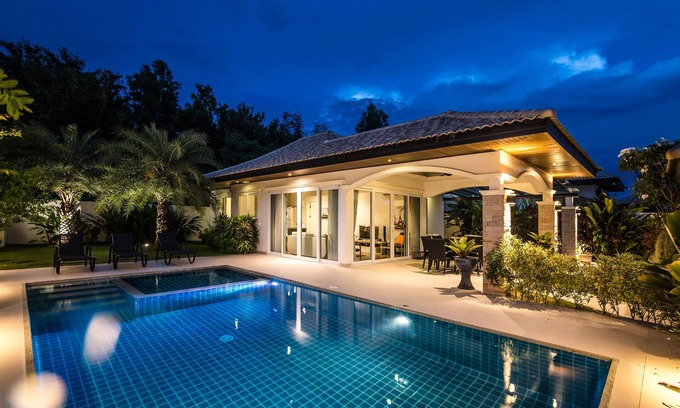 Hua Hin Casa | Orchid Paradise Homes OPV205