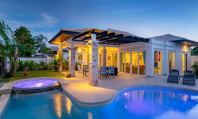 Hua Hin Casa | Orchid Paradise Homes OPV203