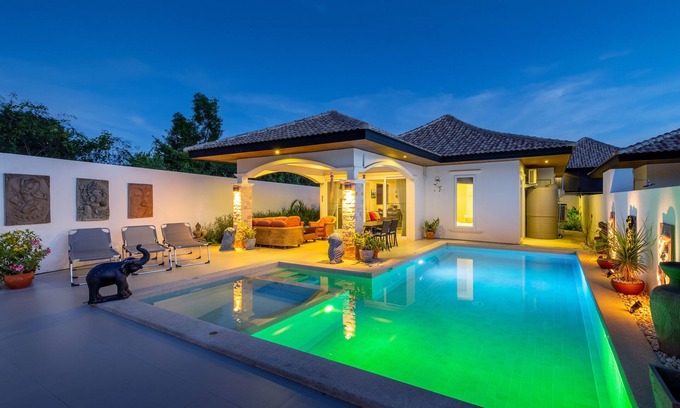 Hua Hin Casa | Orchid Paradise Homes OPV211