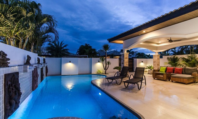 Hua Hin Casa | Orchid Paradise Homes OPV209
