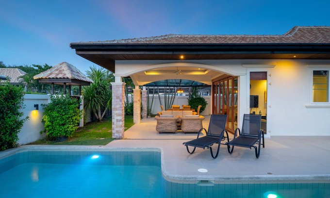 Hua Hin Casa | Orchid Paradise Homes OPV213