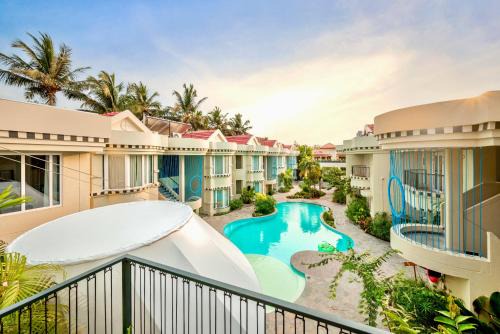 Benaulim Complejo | Orchid Passaros Benaulim Goa - Adults Only