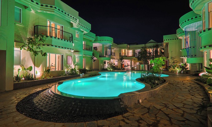 Benaulim Hotel | The Orchid Passaros Benaulim Goa