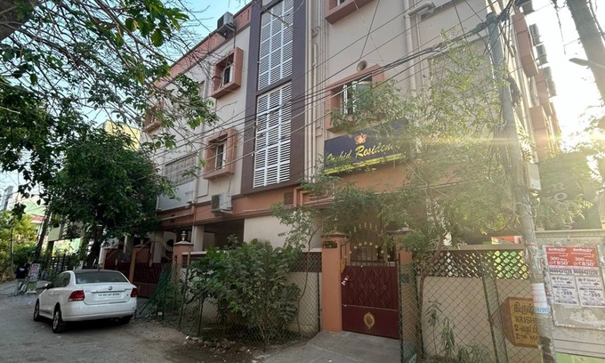 Perumbakkam Apartamento | Orchid Residency Medavakkam