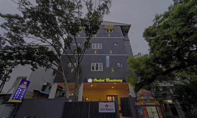 Saidapet Hotel | Orchid Residency Nandanam