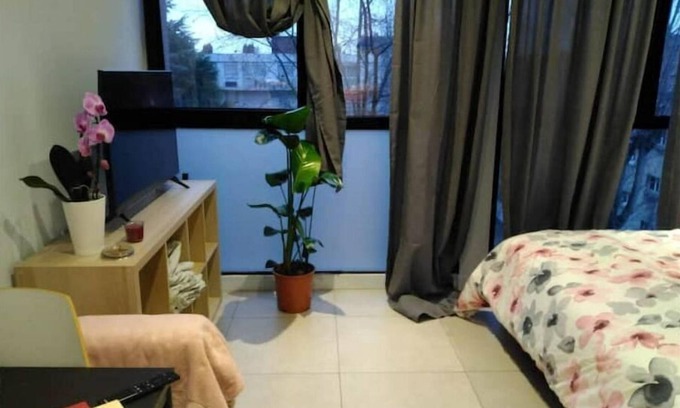 Bagneux Apartamento | Orchid Studio