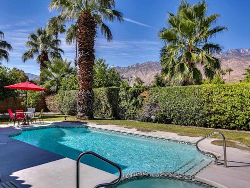 Palm Springs Casa | Orchid Tree Villa Permit# 2244