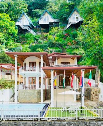 Anniwatta Cama Y Desayuno | Orchid Villa Kandy