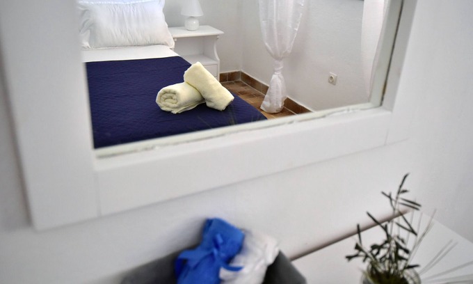 Limni Apartamento | Orchidea apartment 100m from the beach