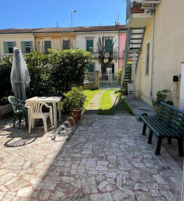 Ex Campo d'Aviazione Casa | Orchidea