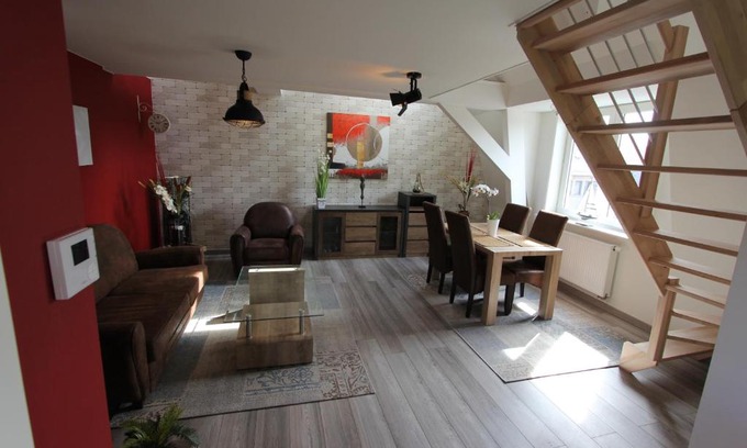 Comines-Warneton Apartamento | Orchidee Premium