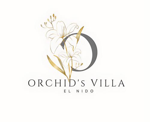 El Nido Villa | Orchids Villa Elnido