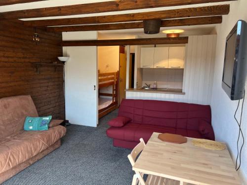 Orcieres-Merlette Apartamento | Orcières-Merlette le Panoramic
