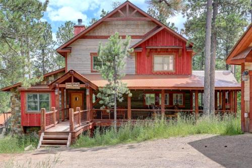 Deadwood Casa | Ore Car Lodge
