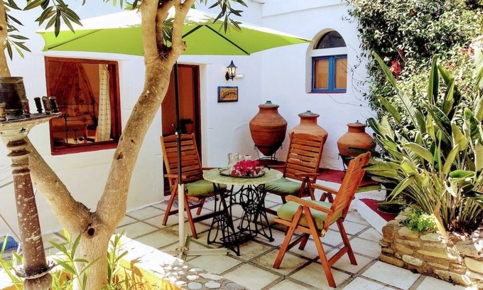 Lagoudi Zia Apartamento | Un complejo tranquilo en las montañas de Kos con 3 apartamentos!