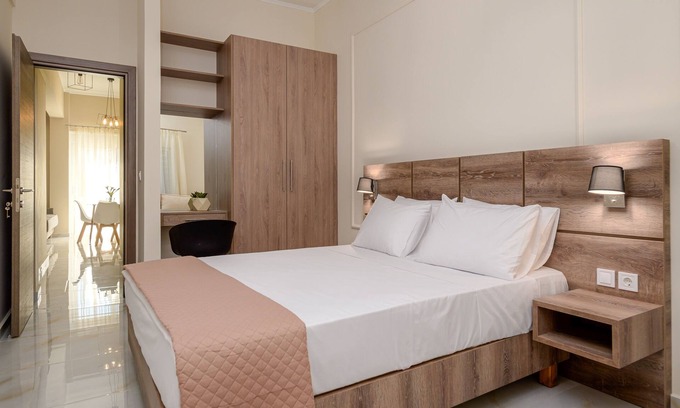 Ammoudia Apartamento | Orea Homes