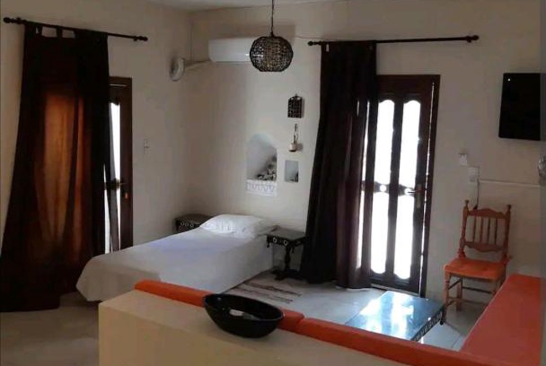 Sfinari Apartamento | Orea Kaliva