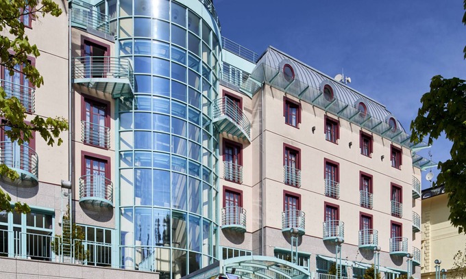 Marianske Lazne Hotel | OREA Spa Hotel Cristal Mariánské Lázně