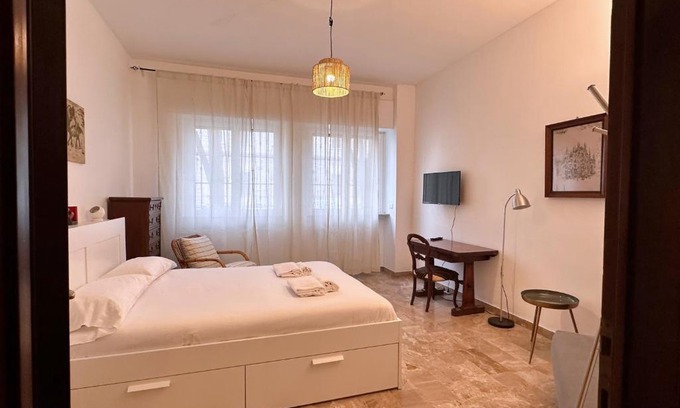 Casoretto Apartamento | Orea Spiti - Drawings in Teodosio