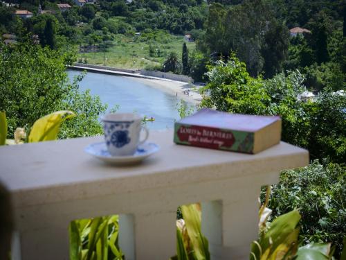 Kolocep Island Apartamento | Oreb Dream Apartments - One Bedroom Apartment with Terrace and Sea View Apartment 1