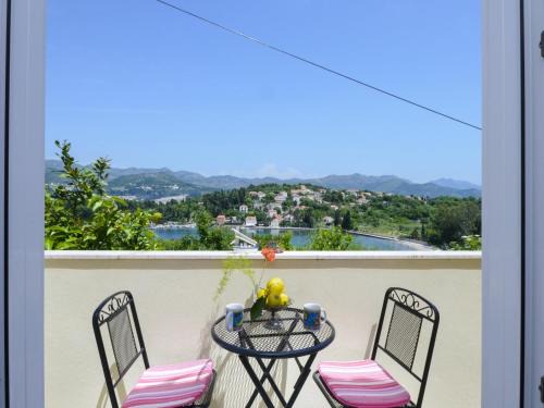 Kolocep Island Apartamento | Oreb Dream Apartments - Two Bedroom Apartment with Terrace and Sea View Apartment 4