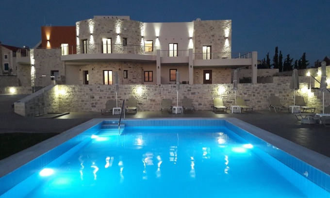 Kamilari Apartamento | Orelia Cretan Deluxe Apartments - Modern & Cosy 1