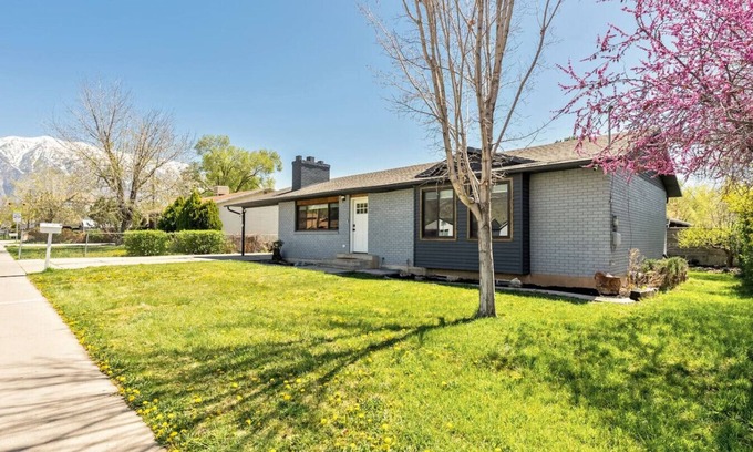 Orem Casa | Orem Bliss | Central | Patio | Massage*