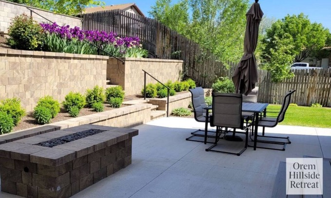 Orem Casa | Orem Hillside Retreat Duplex Near BYU and UVU