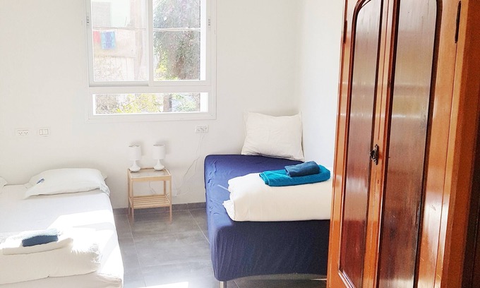 Haifa Apartamento | Oren - Increíble y espacioso apartamento - Haifa
