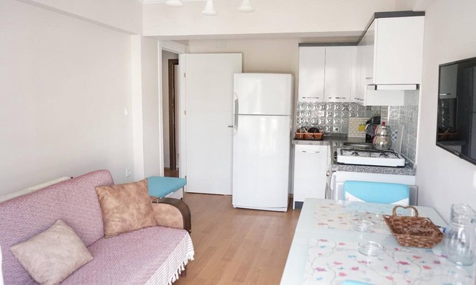 Oren Mahallesi Apartamento | Oren Konak Apart Otel