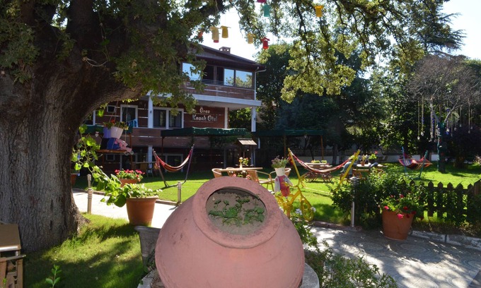 Oren Mahallesi Hotel | Oren Konak Otel