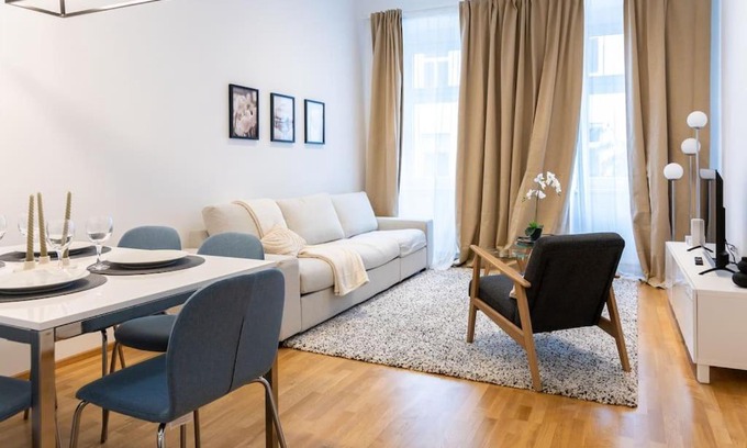 Brigittenau Apartamento | OrestaLiving - Danube Canal