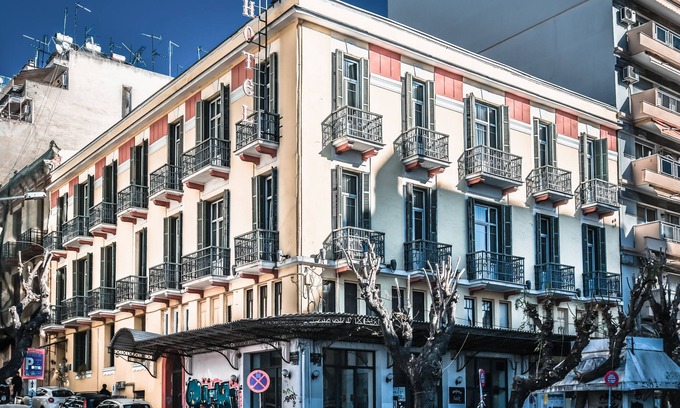 Thessaloniki City Centre Hotel | Orestias Kastorias